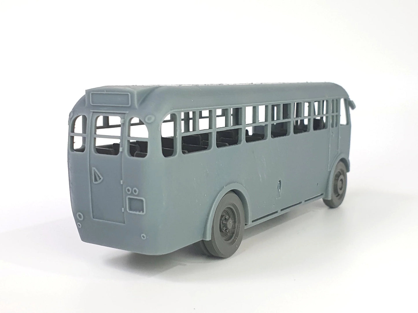 Coventry Daimler CVD6 bus model