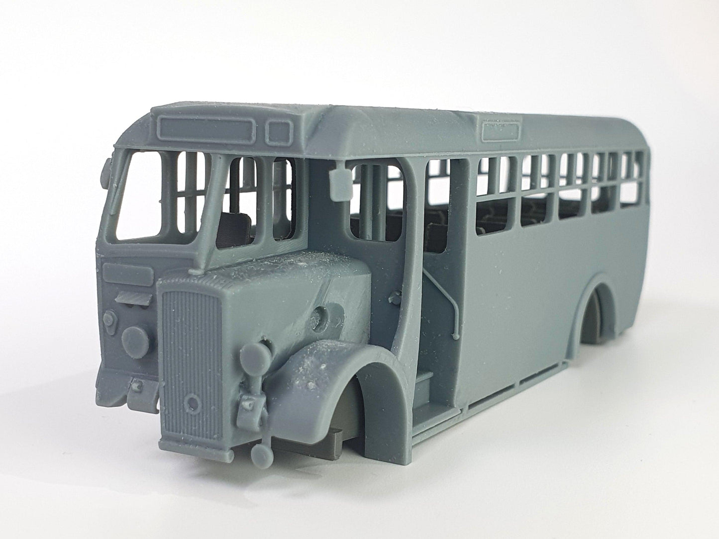 Coventry Daimler CVD6 bus model