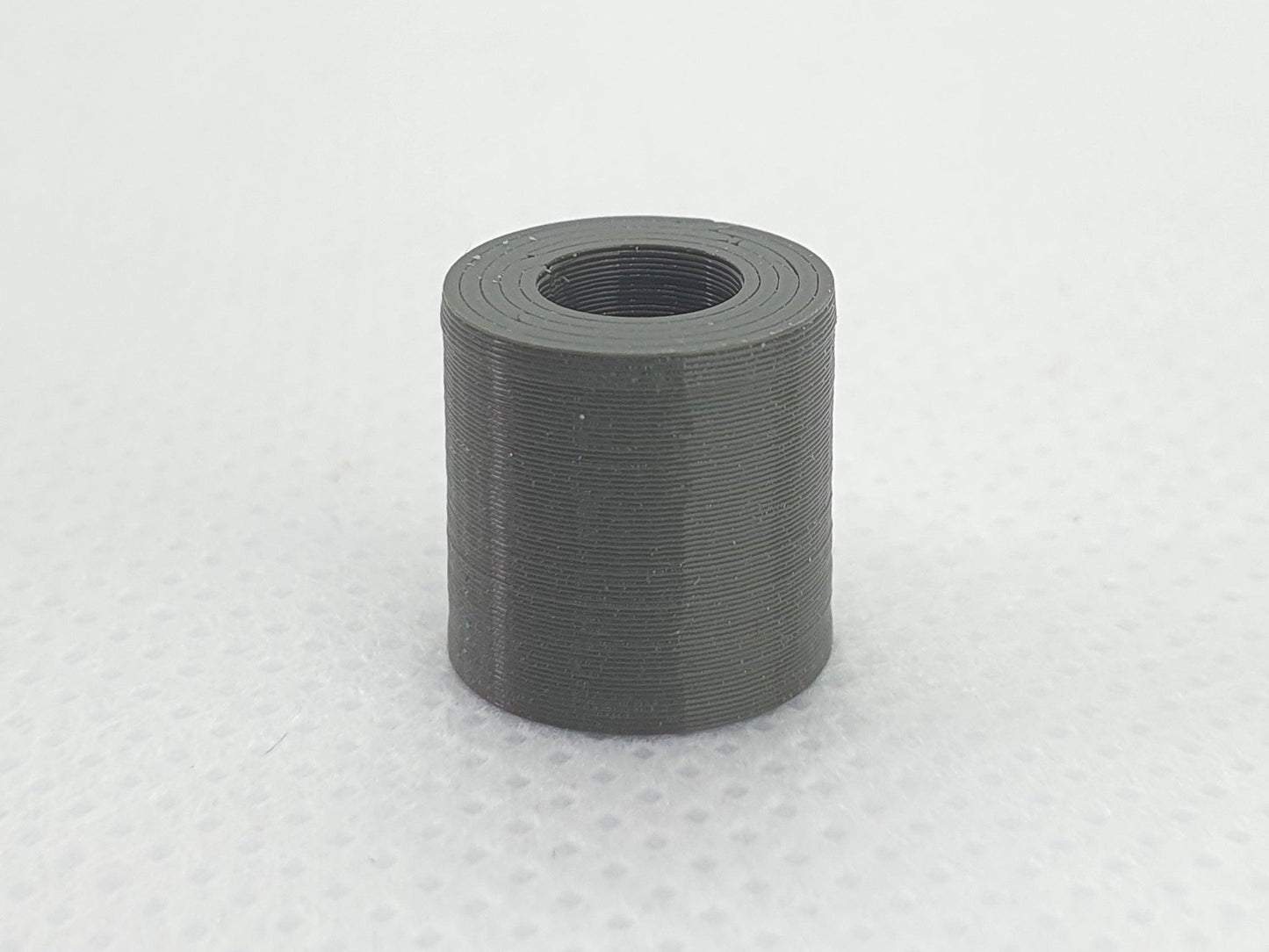 N gauge scale model of 60 inch steel coil - Three Peaks Models