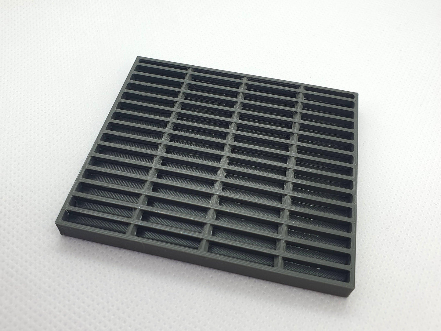 O gauge scale model of a 10ft cattle grid - Three Peaks Models