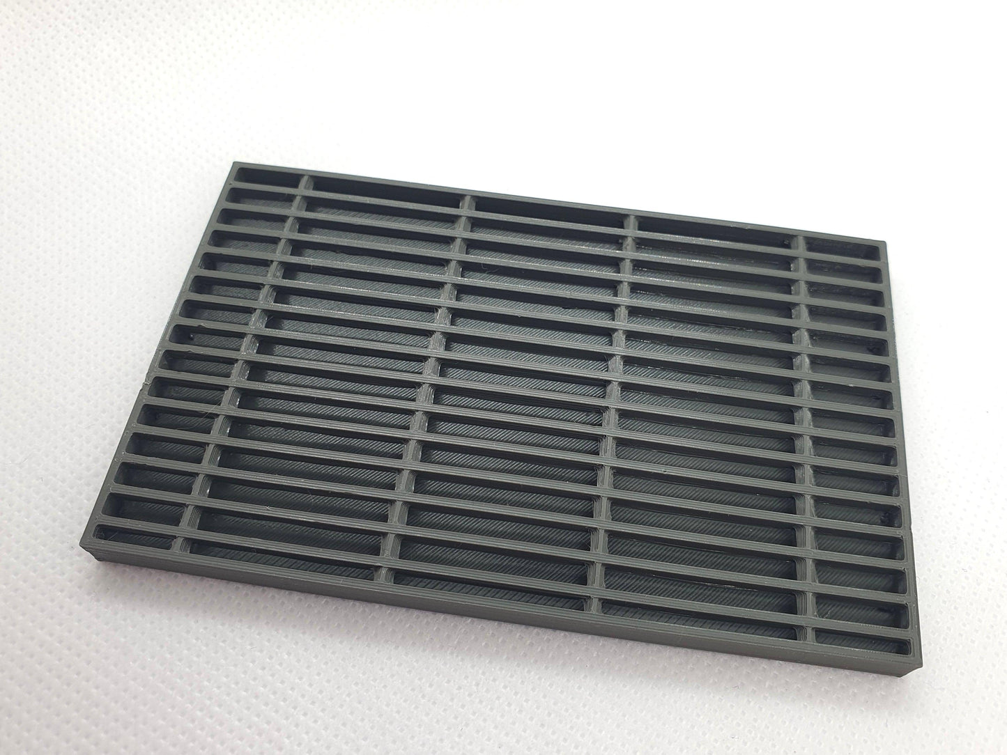 O gauge scale model of a 14ft cattle grid - Three Peaks Models