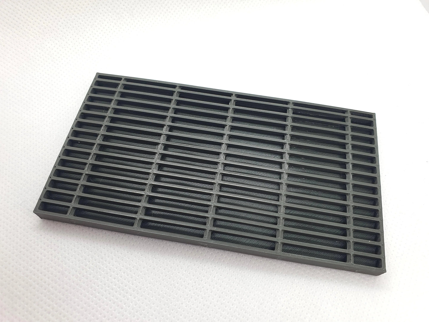 O gauge scale model of a 16ft cattle grid - Three Peaks Models