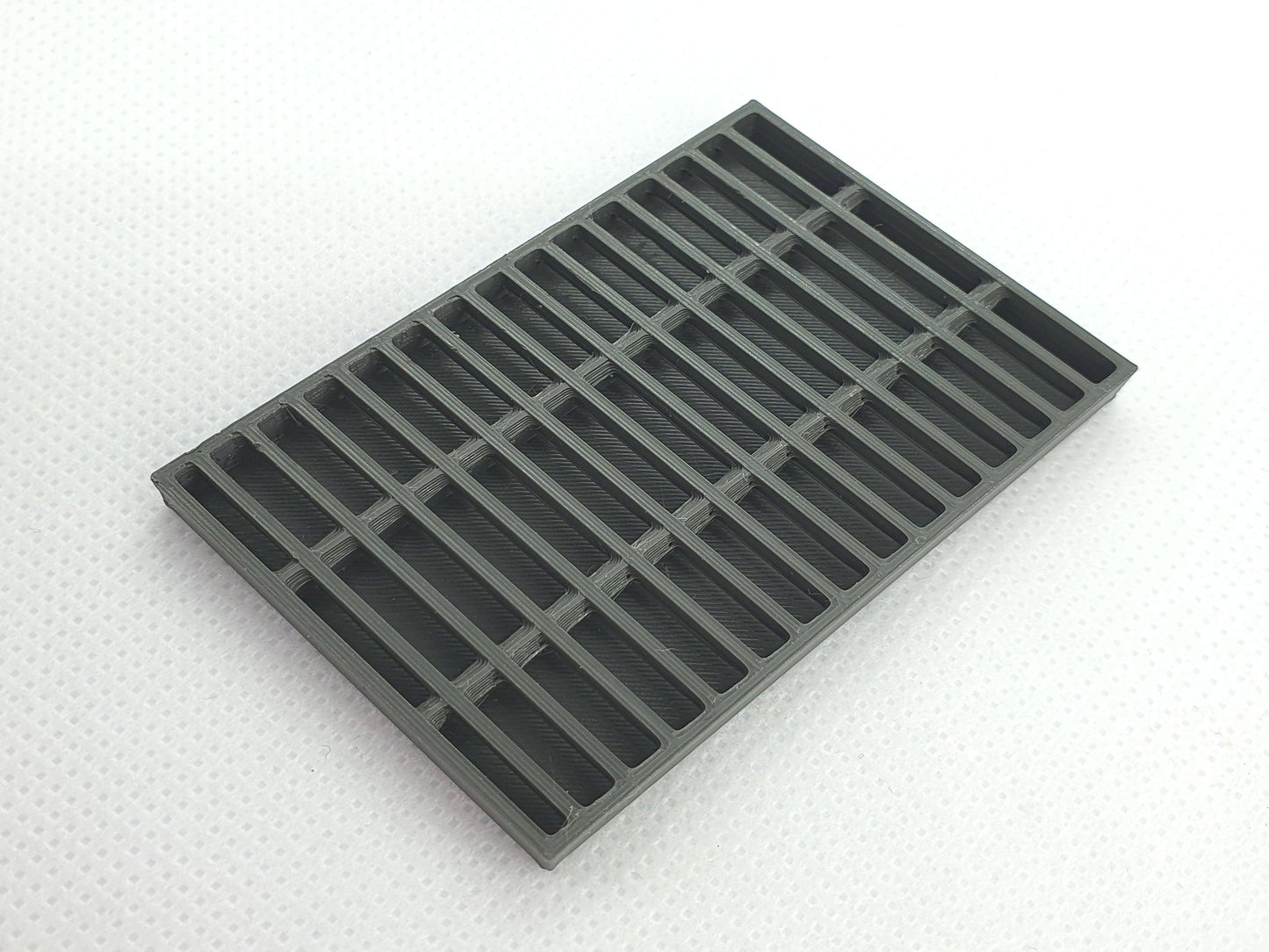 Cattle grid scale model - Three Peaks Models