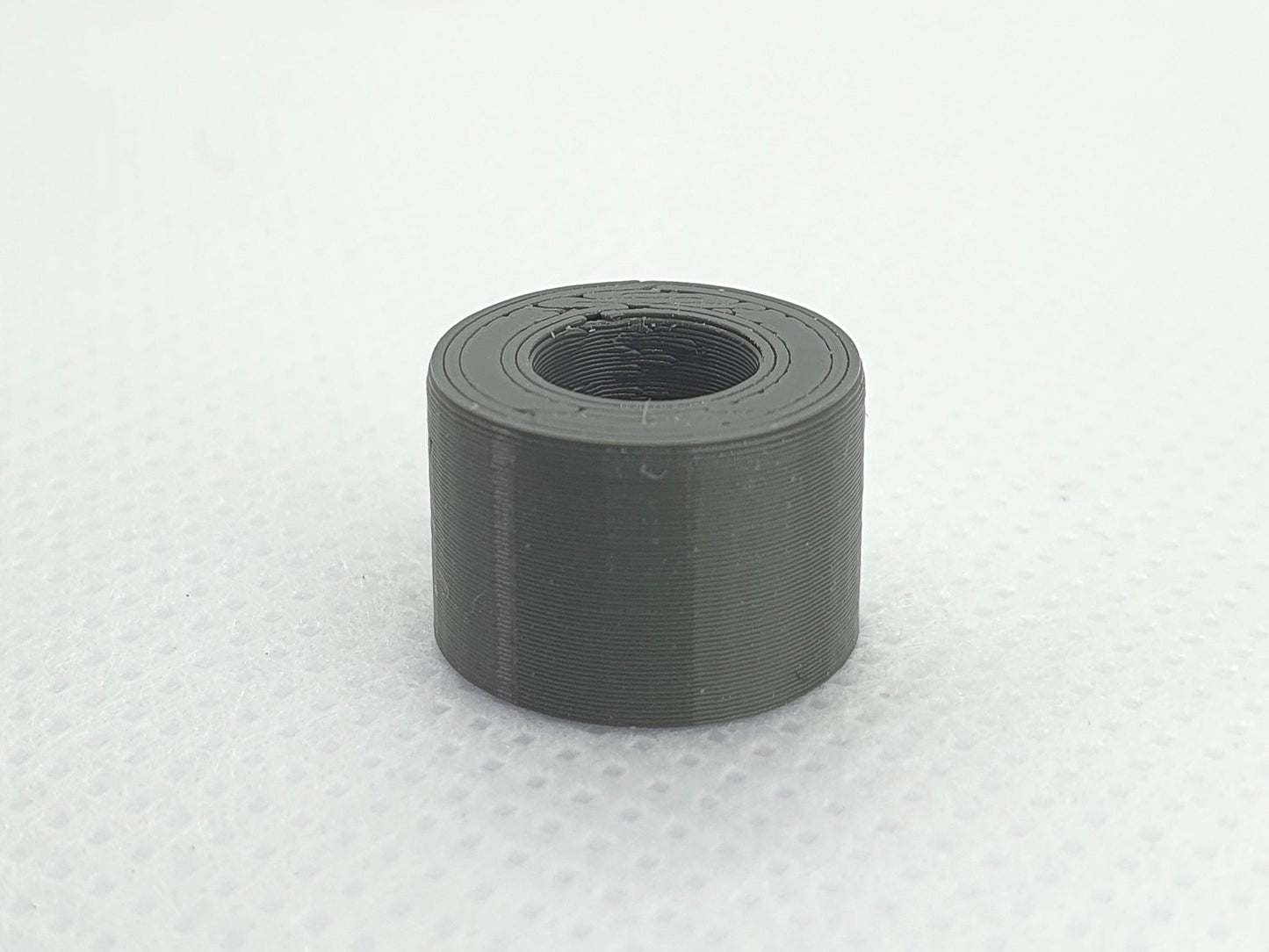 TT gauge scale model of 40 inch steel coil - Three Peaks Models