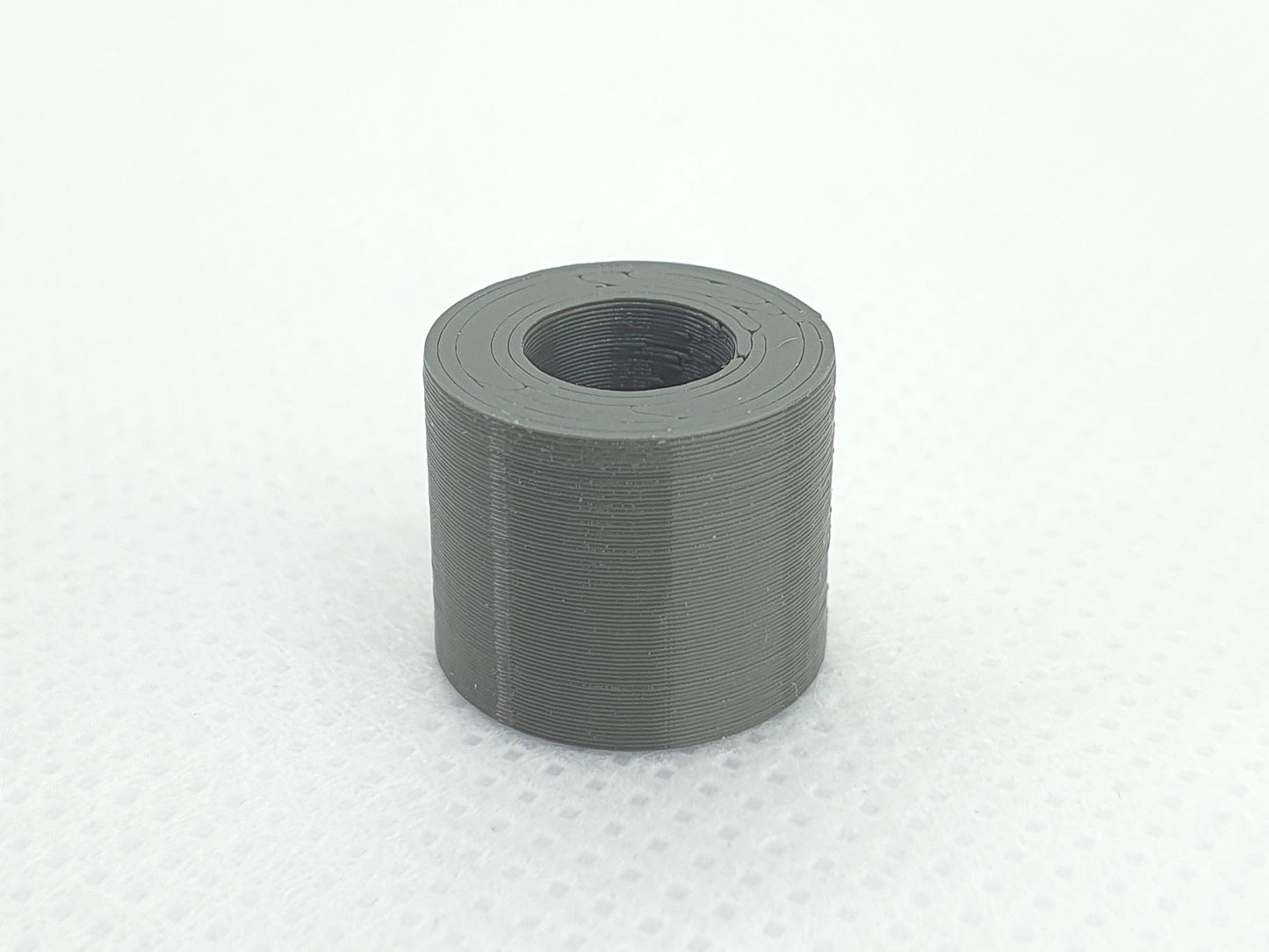 TT gauge scale model of 50 inch steel coil - Three Peaks Models