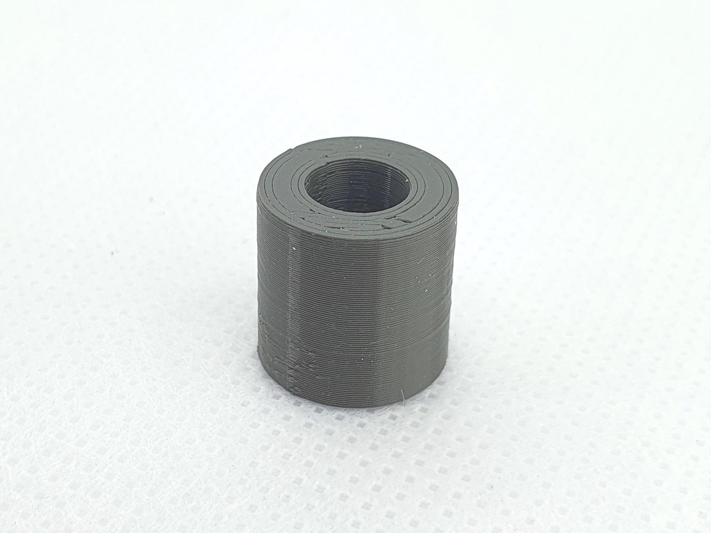 TT gauge scale model of 60 inch steel coil - Three Peaks Models