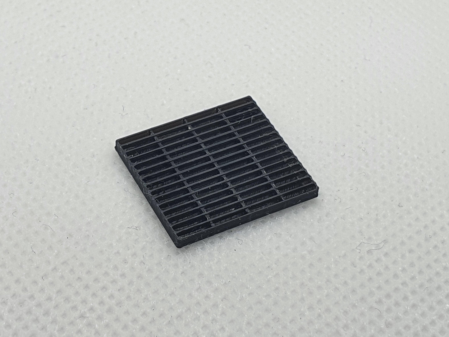 N gauge 10ft cattle grid - Three Peaks Models