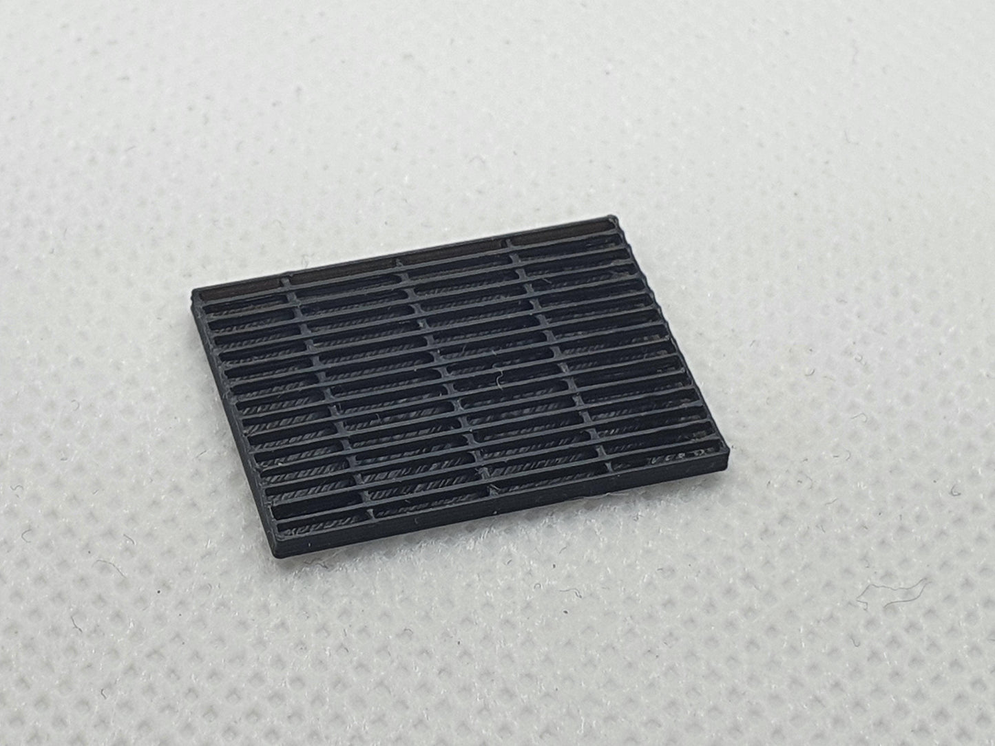 N gauge 12ft cattle grid - Three Peaks Models