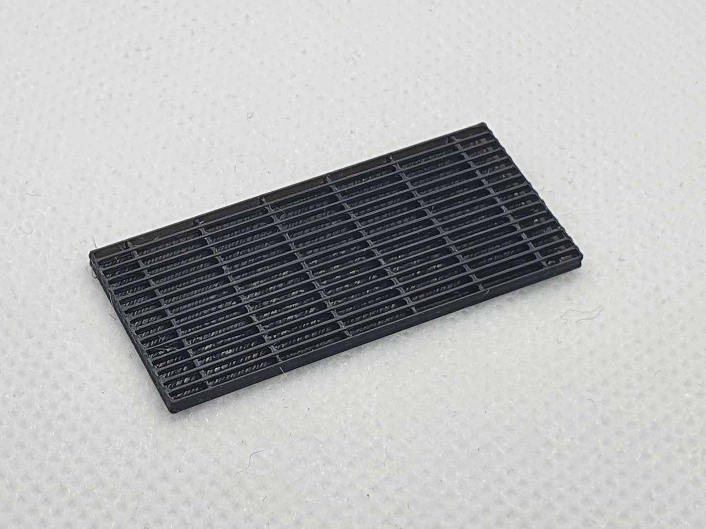 N gauge 20ft cattle grid - Three Peaks Models