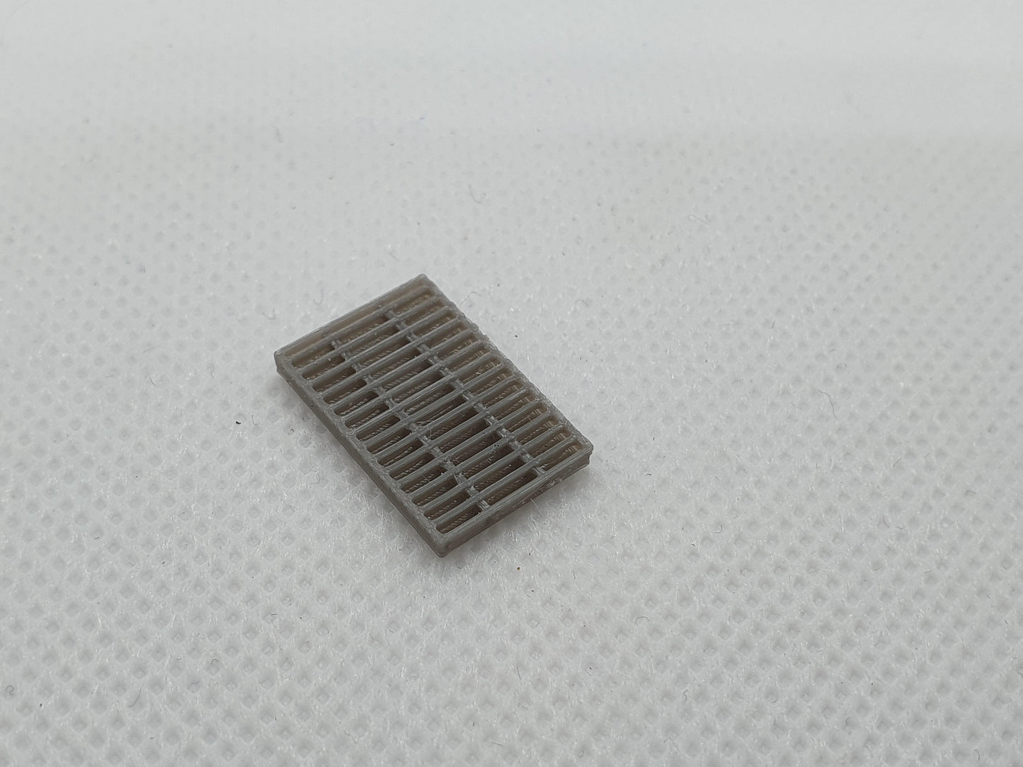 Cattle grid scale model - Three Peaks Models