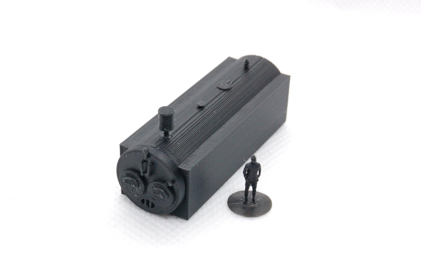 Lancashire boiler scale model - Three Peaks Models