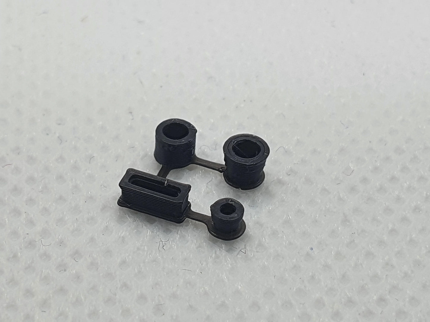 N gauge plant pots planters - Three Peaks Models