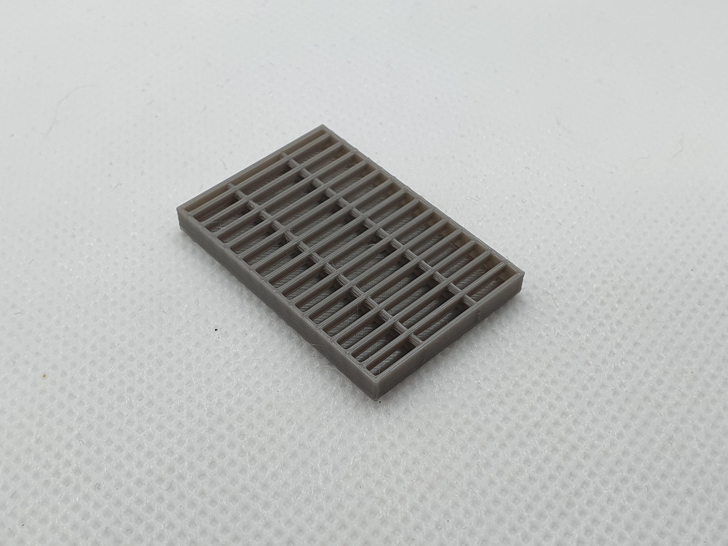 Cattle grid scale model - Three Peaks Models