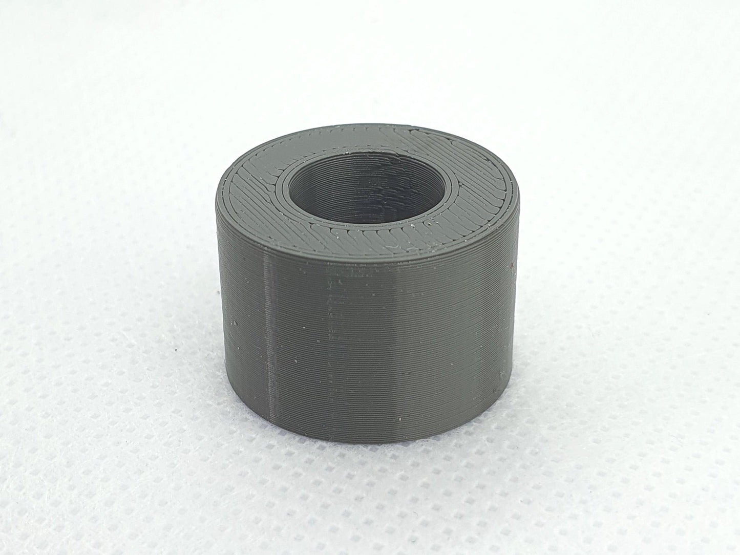 OO gauge scale model of 40 inch steel coil - Three Peaks Models