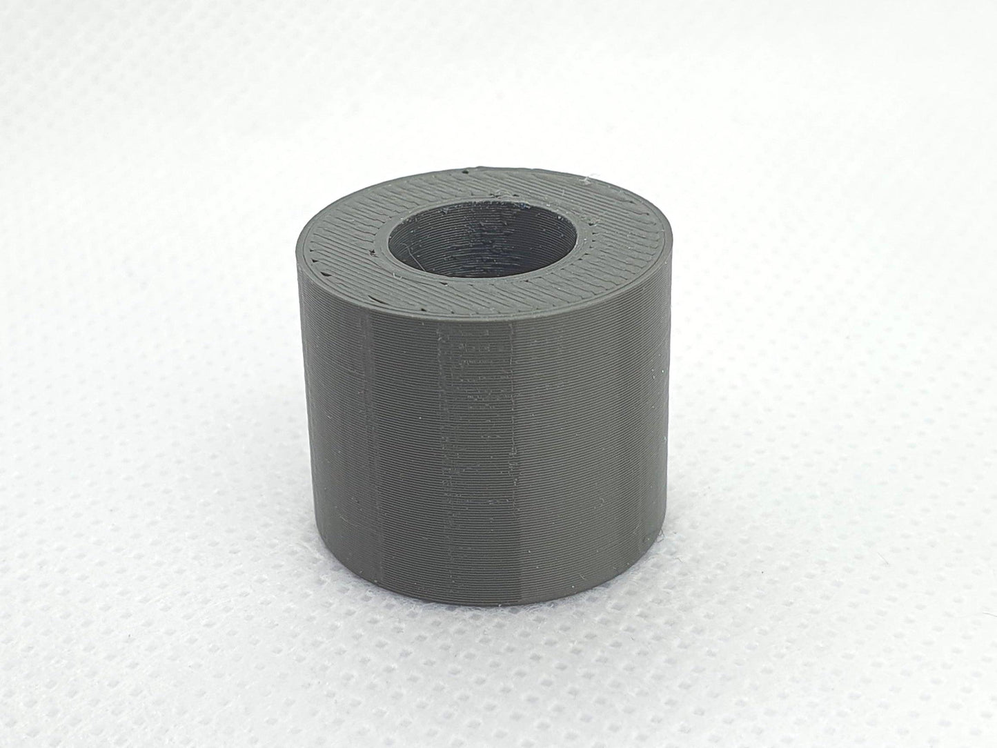 OO gauge scale model of 50 inch steel coil - Three Peaks Models