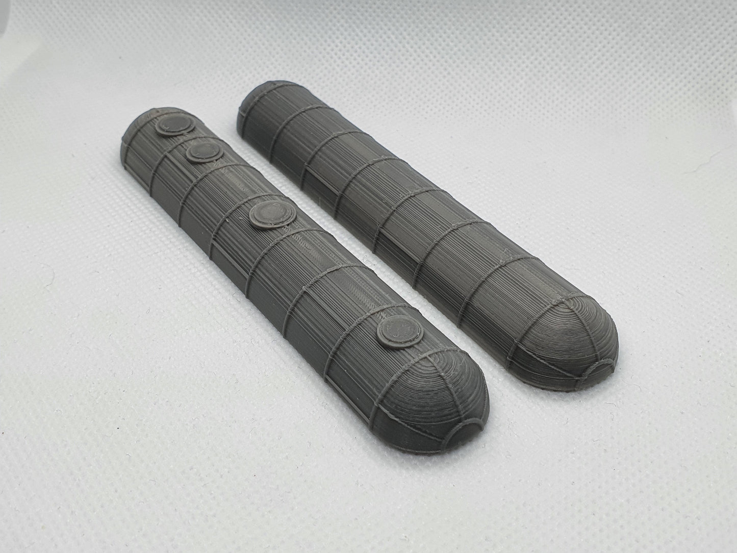 Egg end boiler kit parts - Three Peaks Models