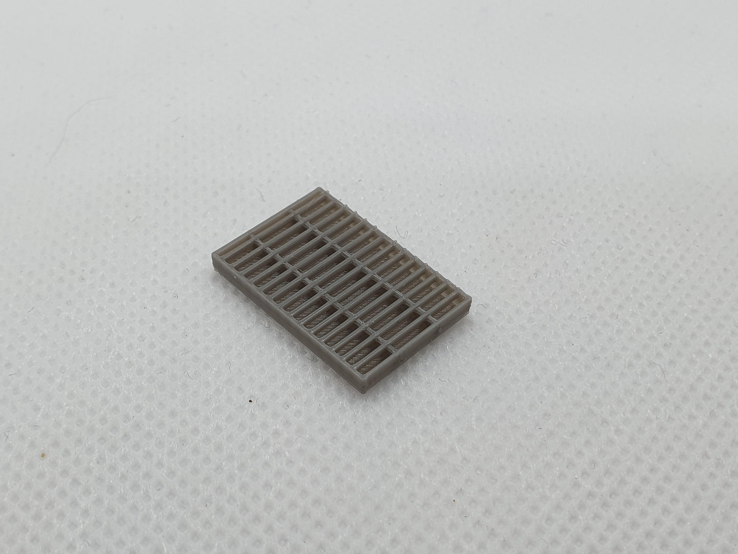 Cattle grid scale model - Three Peaks Models