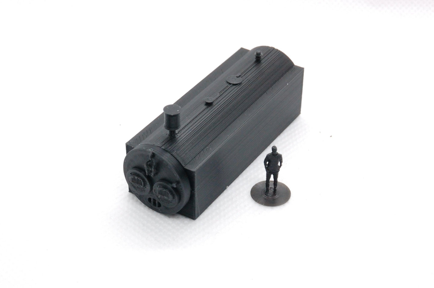 Lancashire boiler scale model - Three Peaks Models