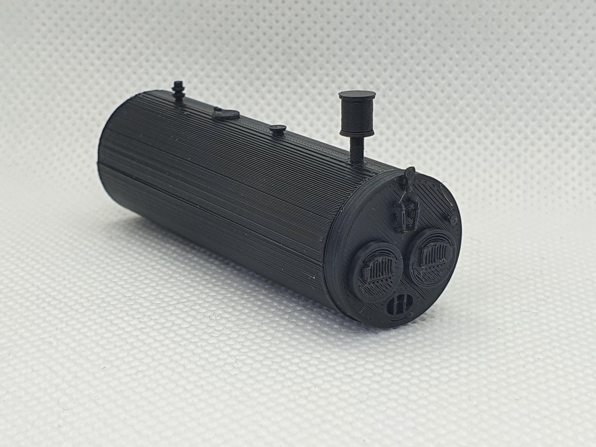 TT gauge lancashire boiler barrel - Three Peaks Models
