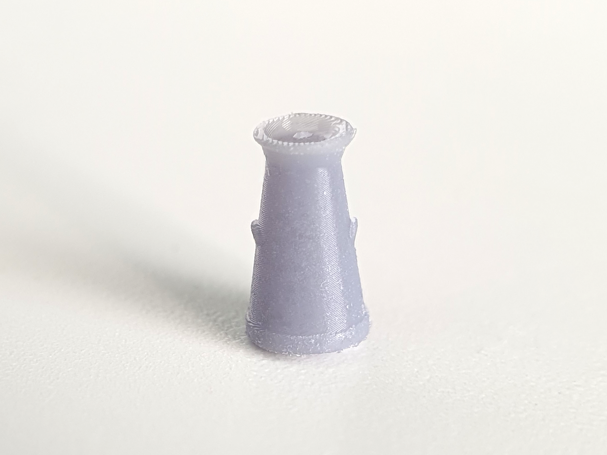 N gauge scale model conical milk churn - Three Peaks Models