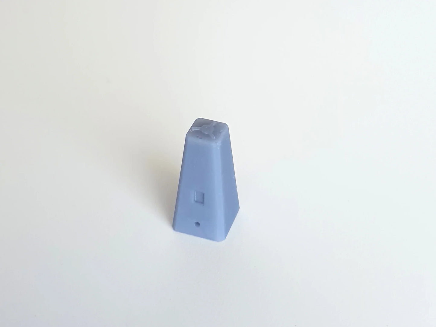 OO (1:76) scale model triangulation pillar or trig point - Three Peaks Models