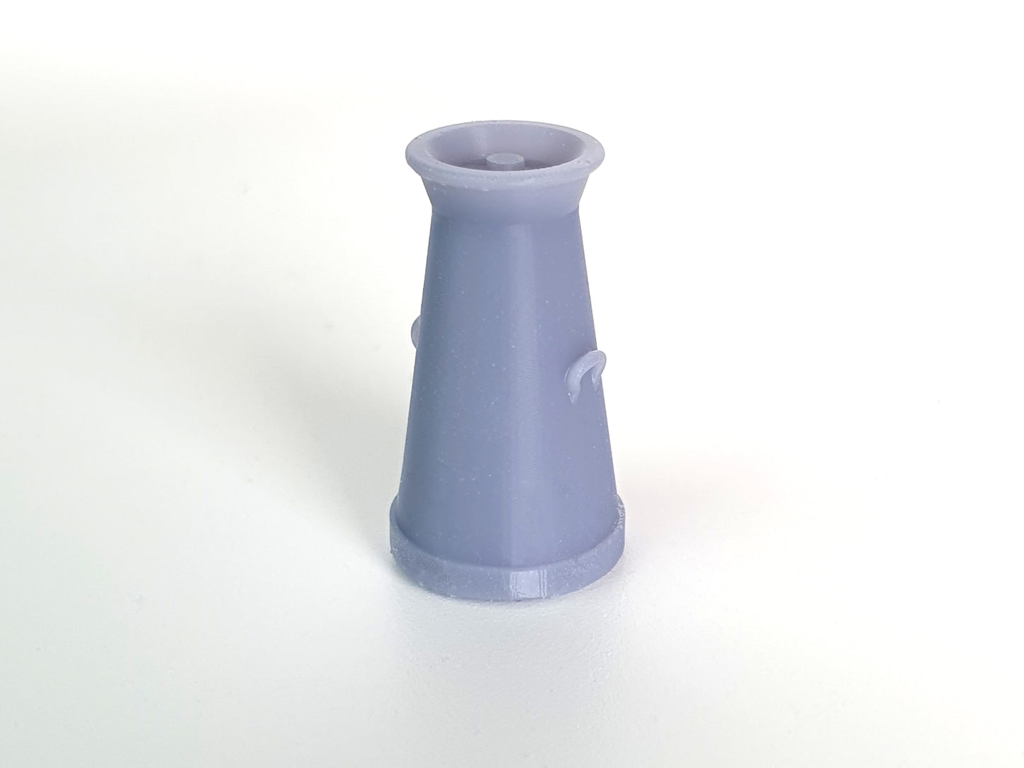 O gauge scale model conical milk churn - Three Peaks Models