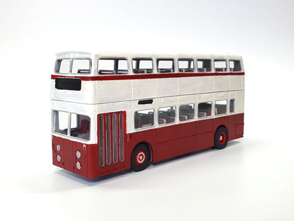 Oldham Leyland Atlantean model bus