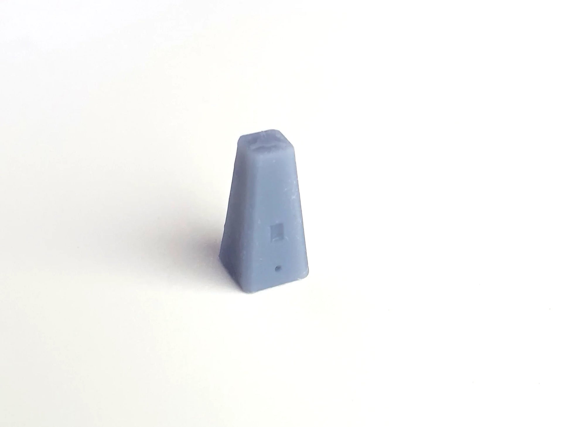 TT120 (1:120) scale model triangulation pillar or trig point - Three Peaks Models
