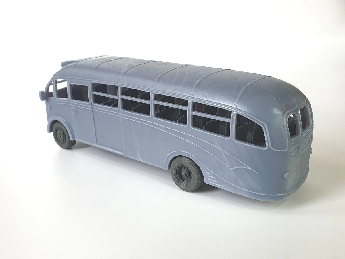 Albion Victor bus scale model - 3D printed - multiple scales available ...