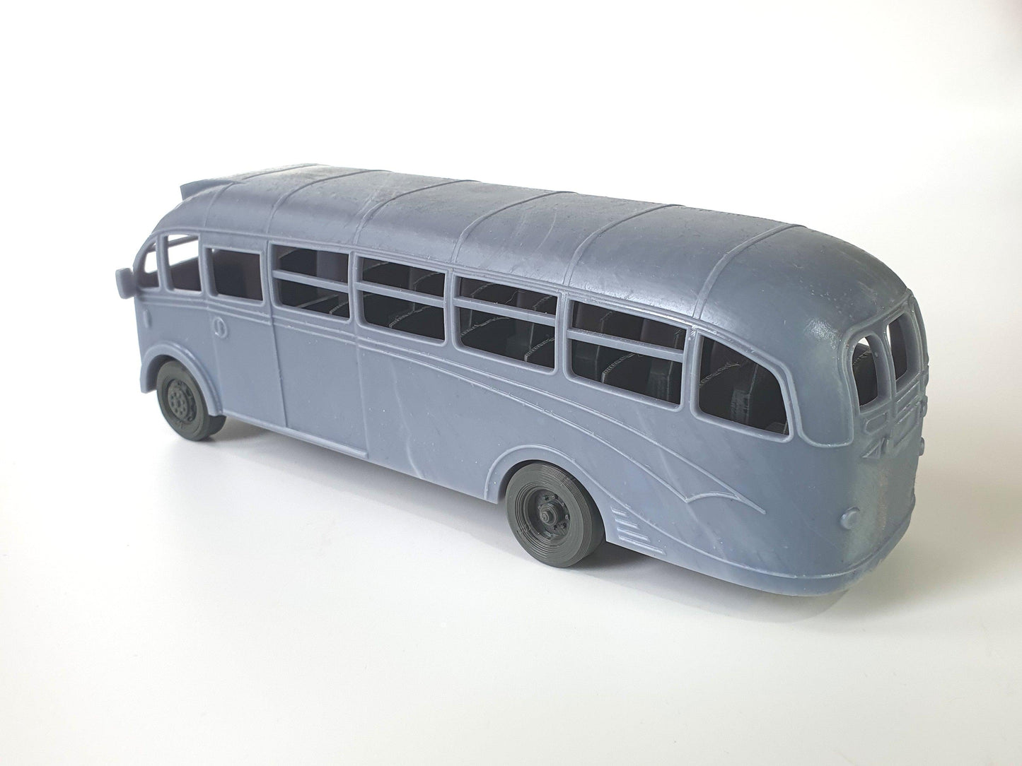 Albion Victor bus model