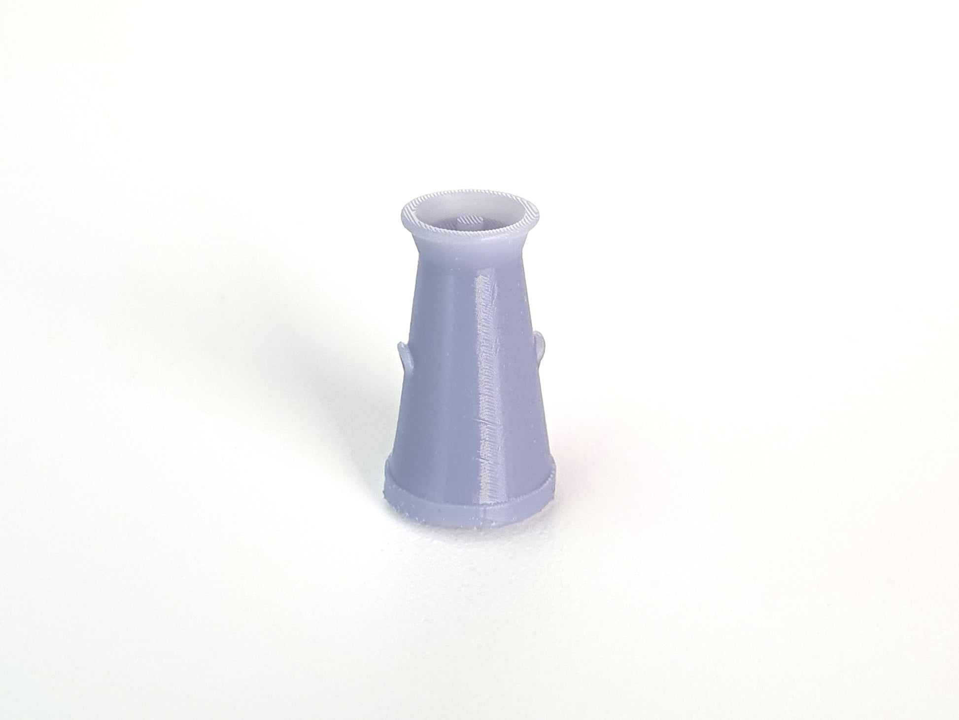 OO gauge scale model conical milk churn - Three Peaks Models