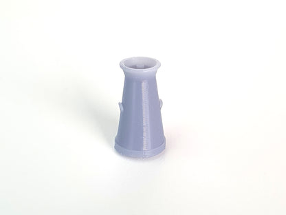 OO gauge scale model conical milk churn - Three Peaks Models