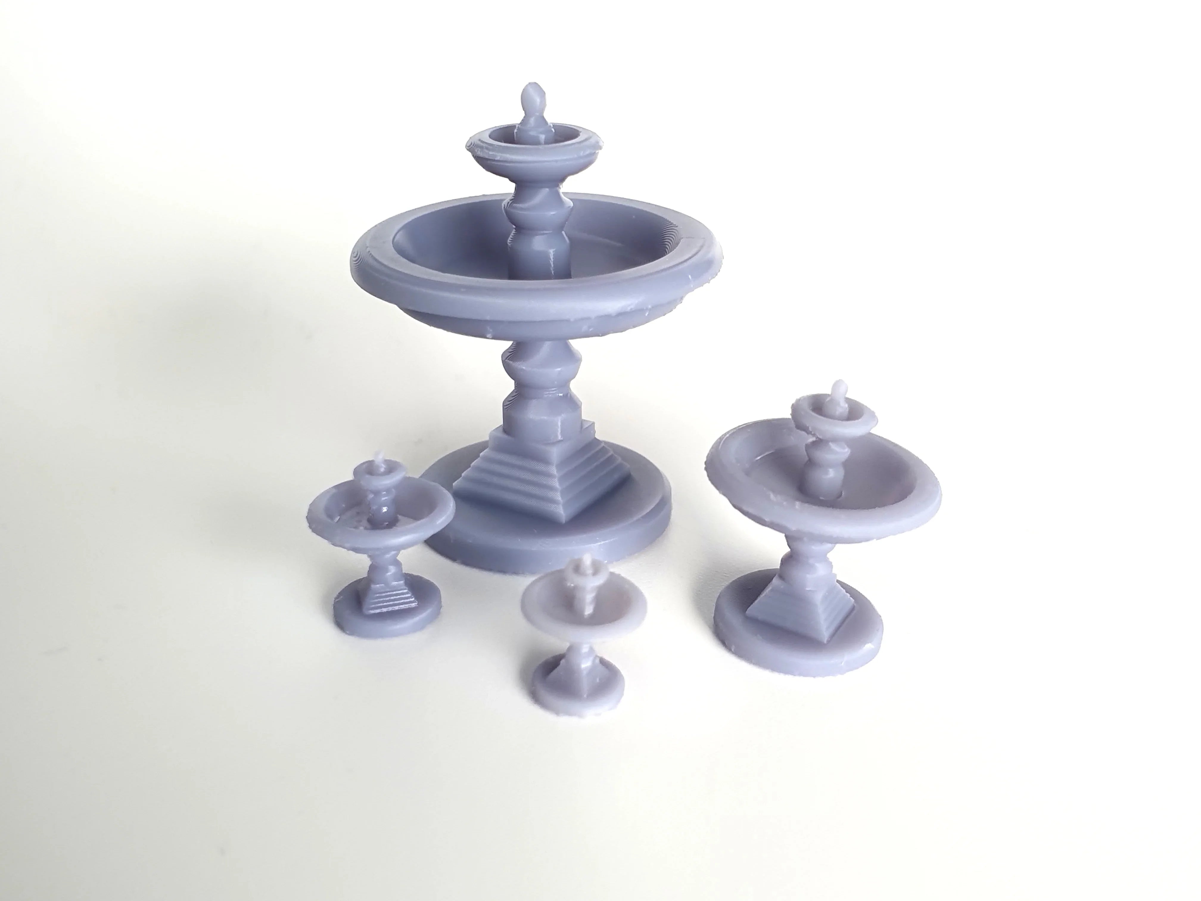 Three Peaks Models