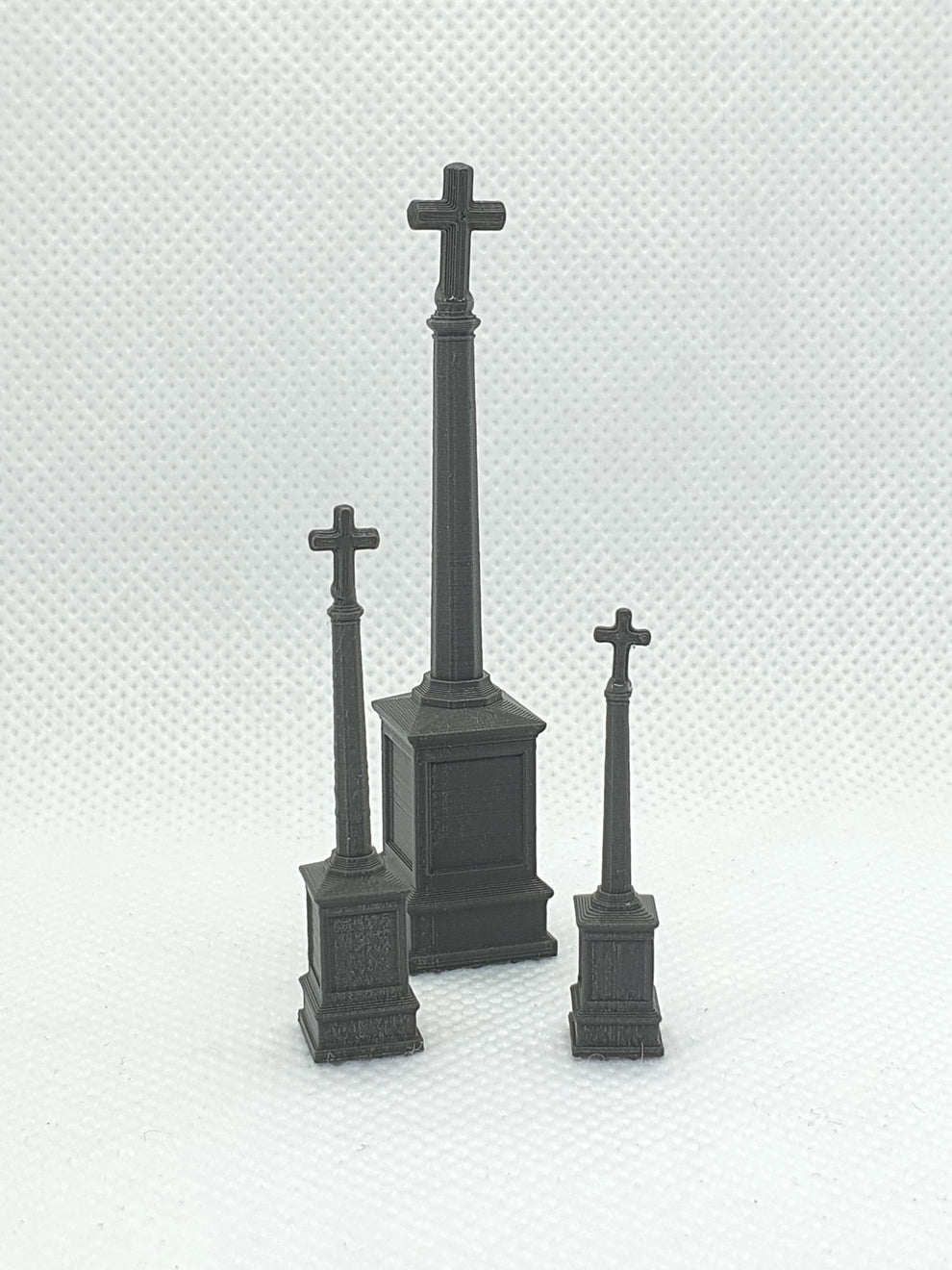 War memorial scale model kit for railway modelling - O OO TT N gauge ...