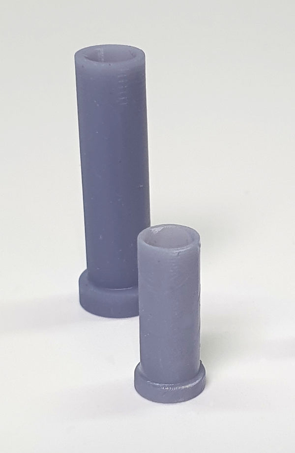 Clay pipe scale model (set of 20) – Three Peaks Models