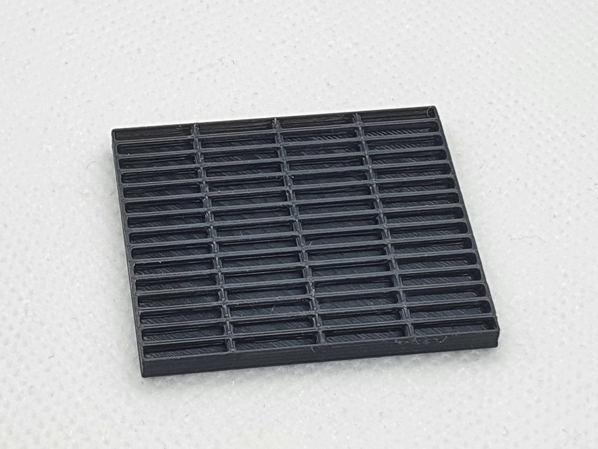 Cattle grid scale models - O OO TT N gauge - various sizes 6ft to 20ft ...