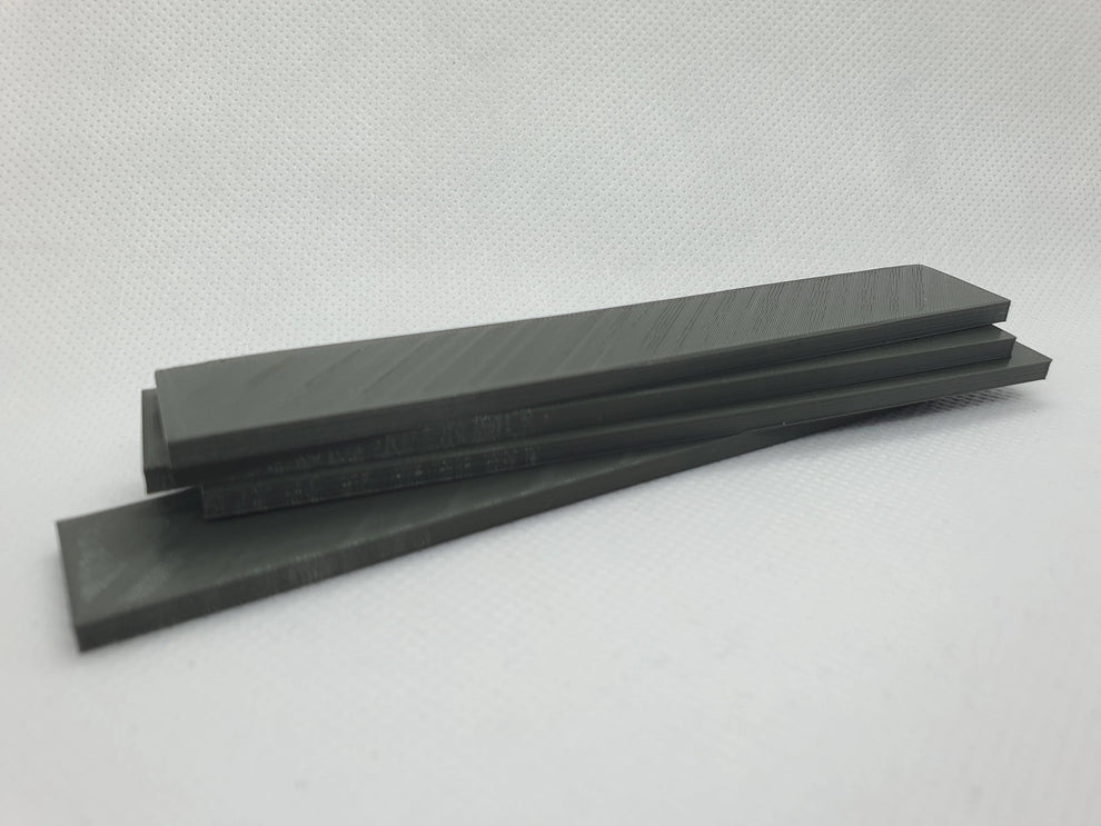 Steel slabs scale models for wagon loads - OO TT and N gauge – Three ...