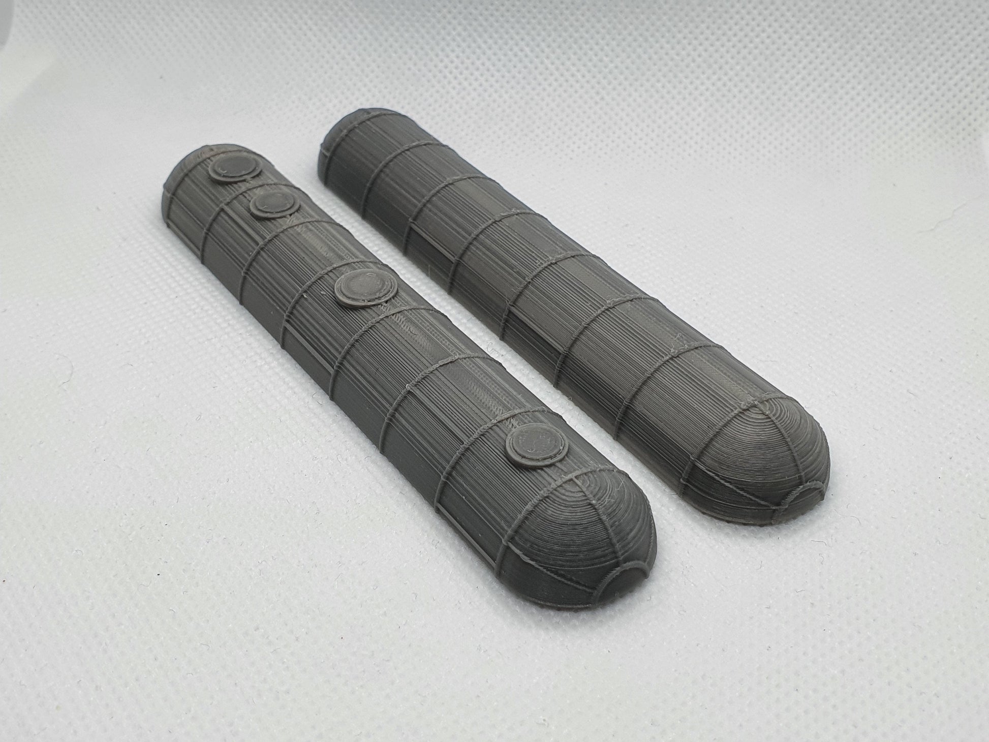 Egg end boiler kit parts - Three Peaks Models