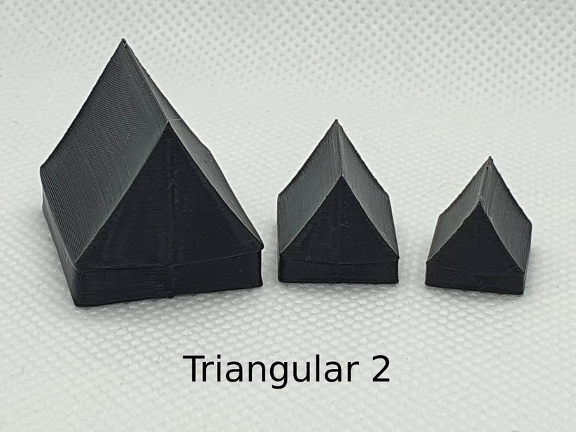 Tent scale model for model railways-multiple designs - O OO TT N gauge ...