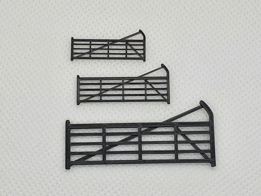 Gates and Fencing – Three Peaks Models