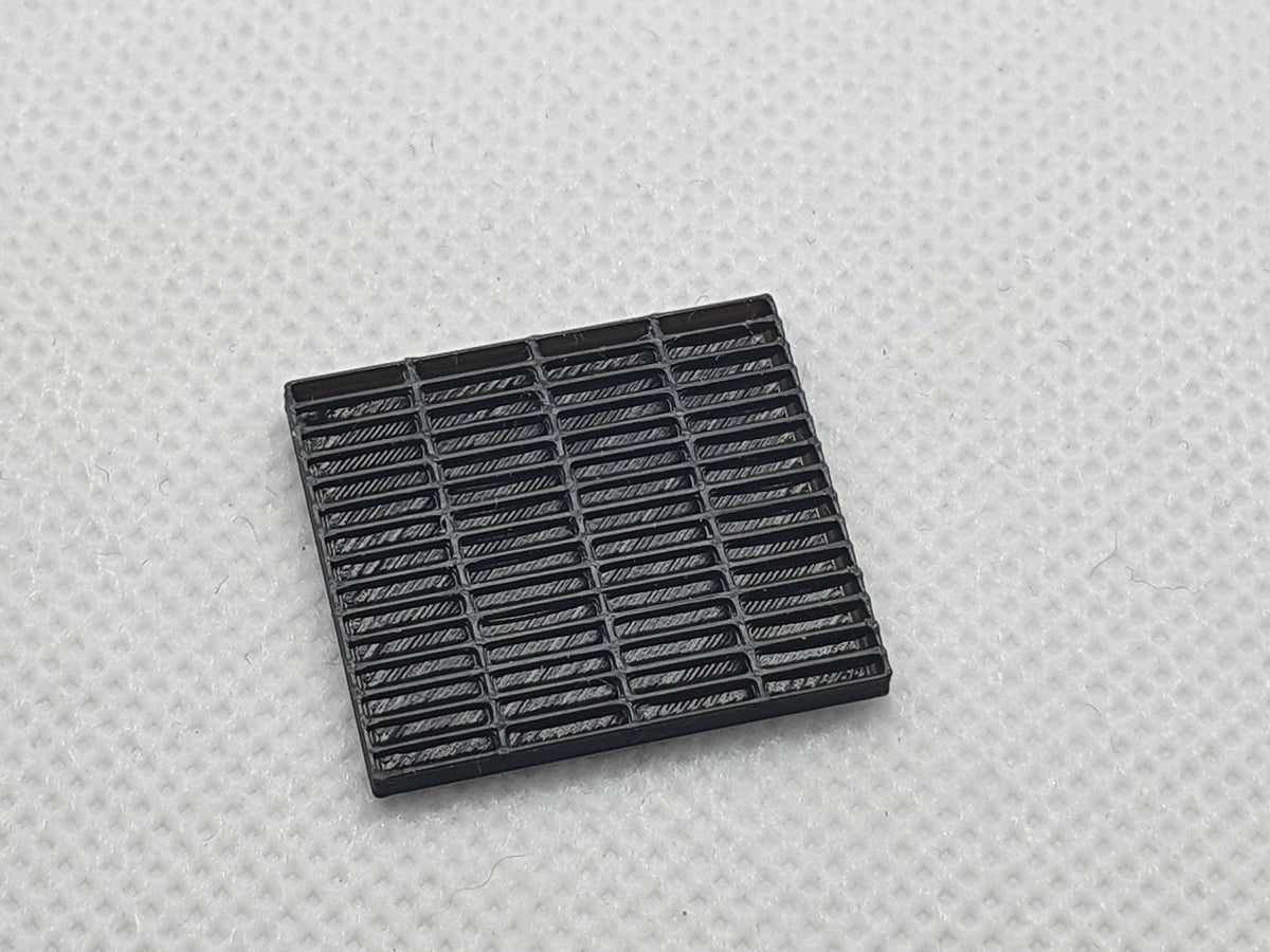 Cattle grid scale models - O OO TT N gauge - various sizes 6ft to 20ft ...